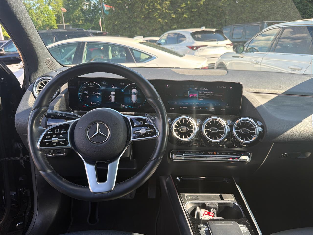 Mercedes-Benz GLA GLA 250 4MATIC SUV 2022