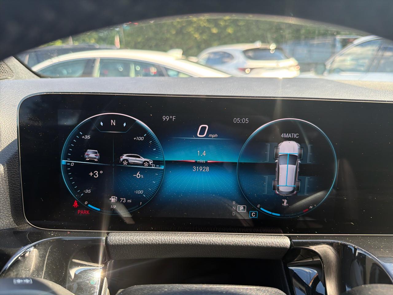 Mercedes-Benz GLA GLA 250 4MATIC SUV 2022