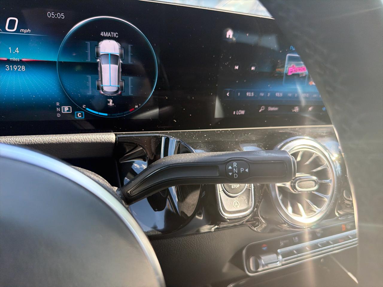 Mercedes-Benz GLA GLA 250 4MATIC SUV 2022