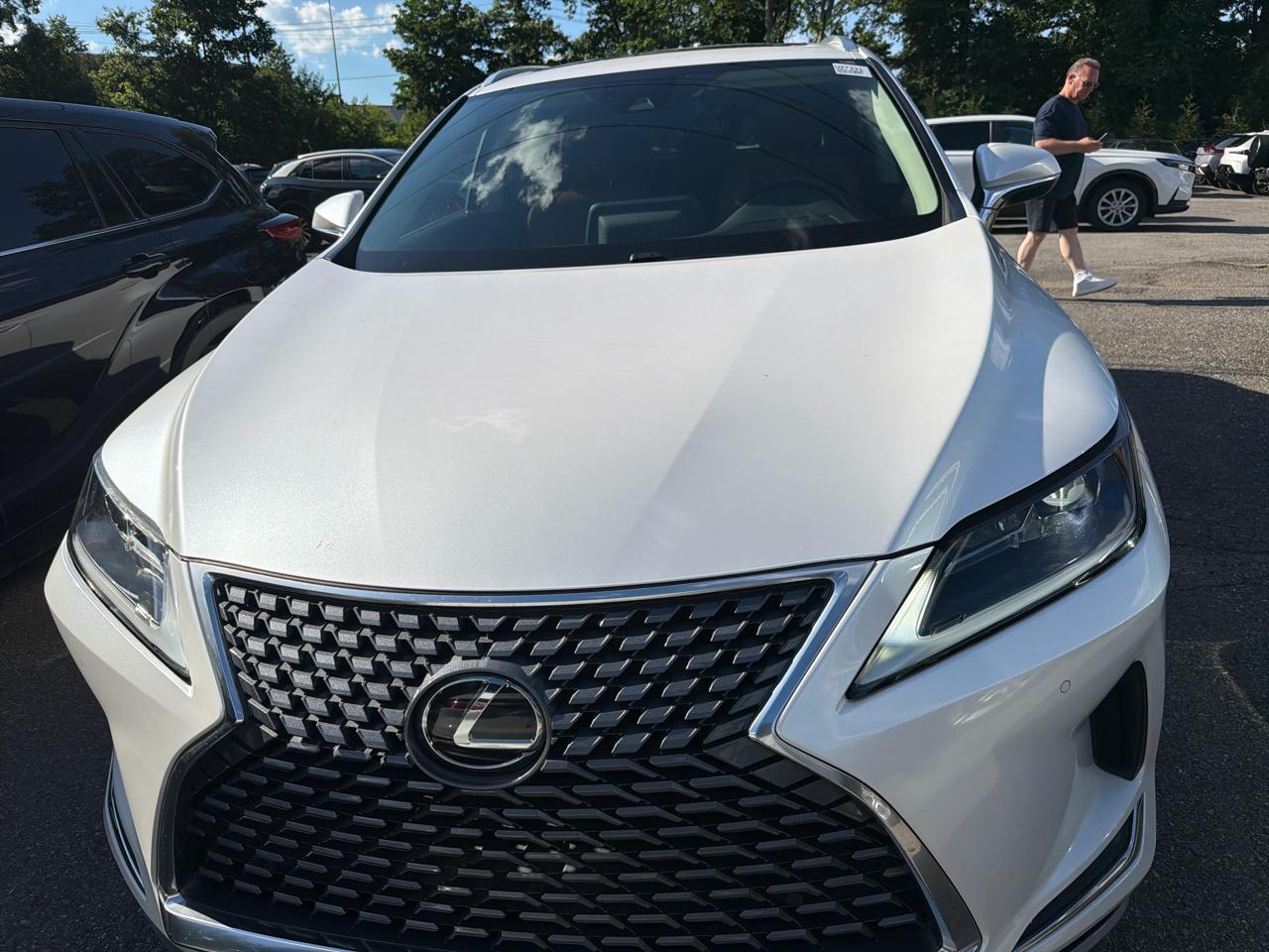 Lexus RX RX 350 AWD 2021