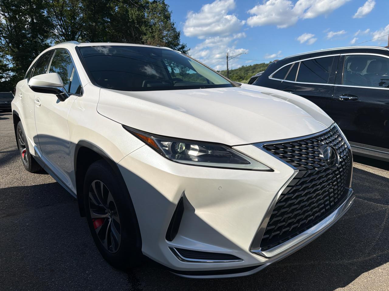 Lexus RX RX 350 AWD 2021