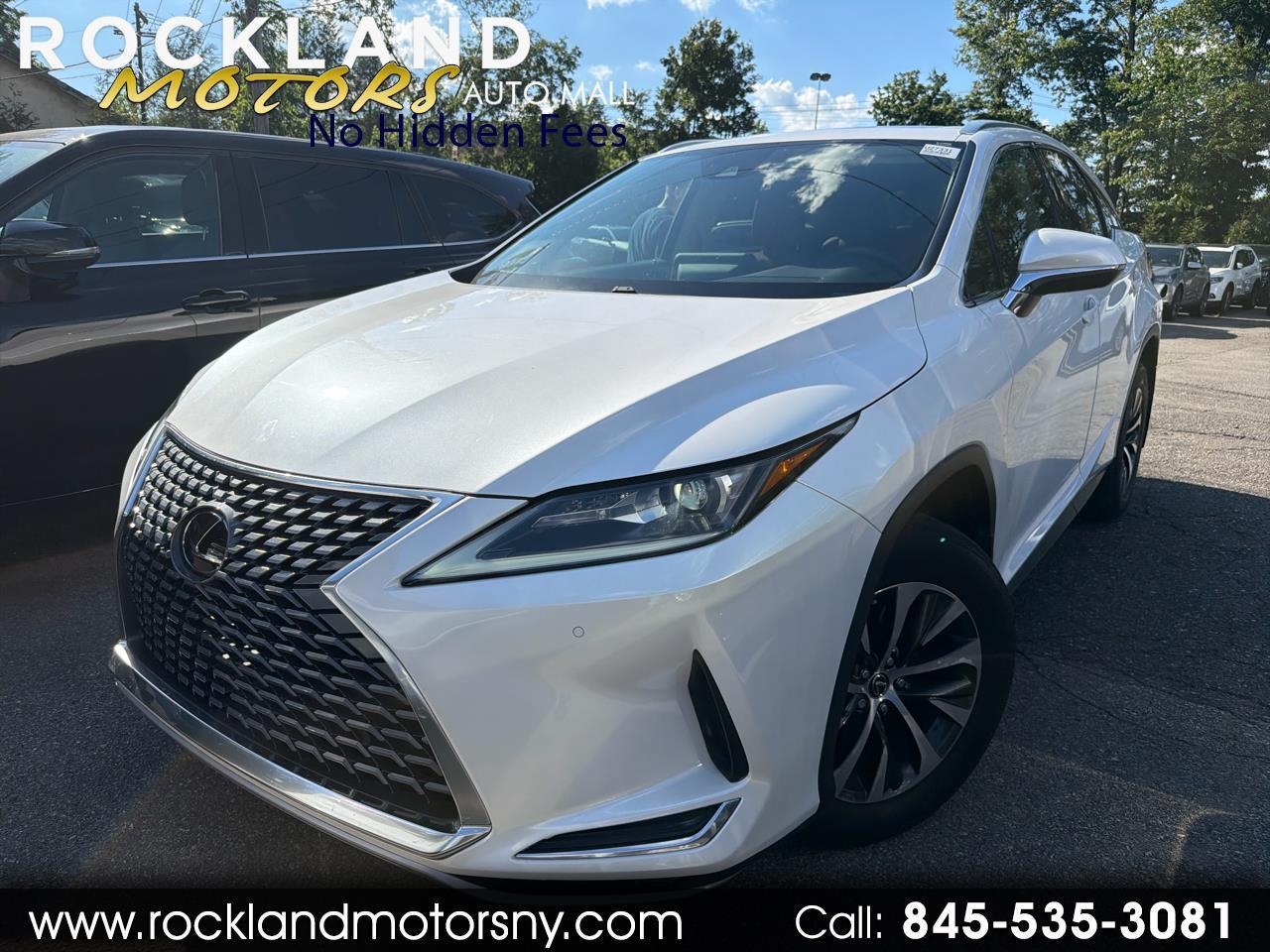Lexus RX RX 350 AWD 2021