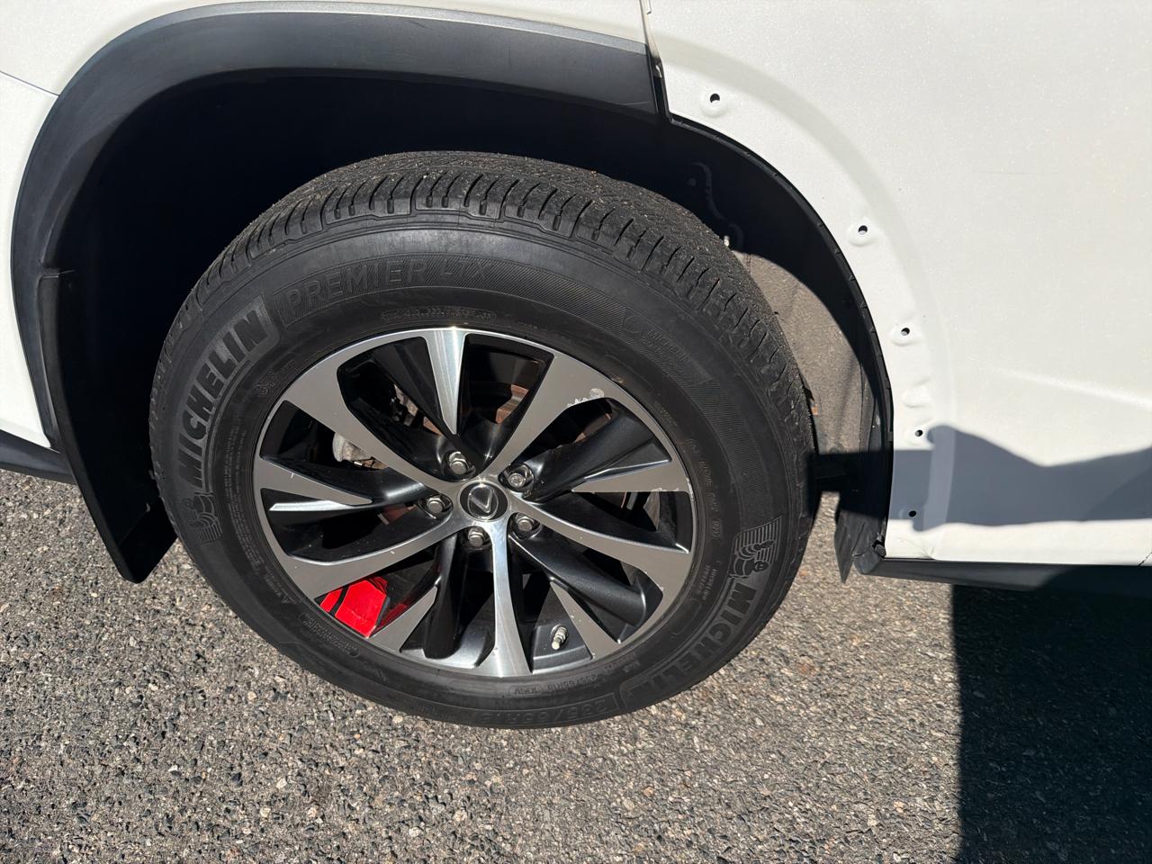 Lexus RX RX 350 AWD 2021