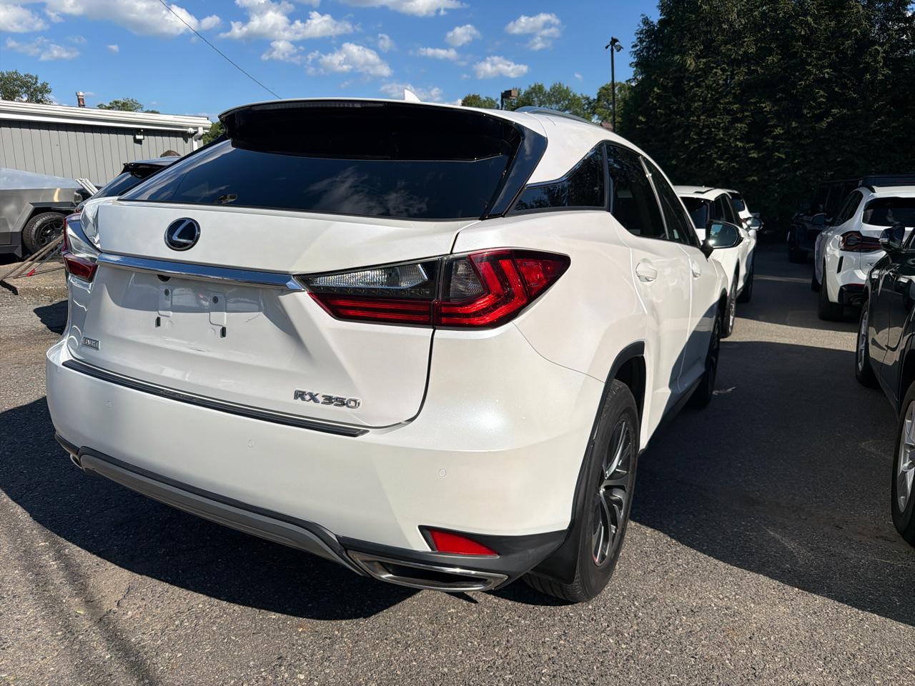 Lexus RX RX 350 AWD 2021