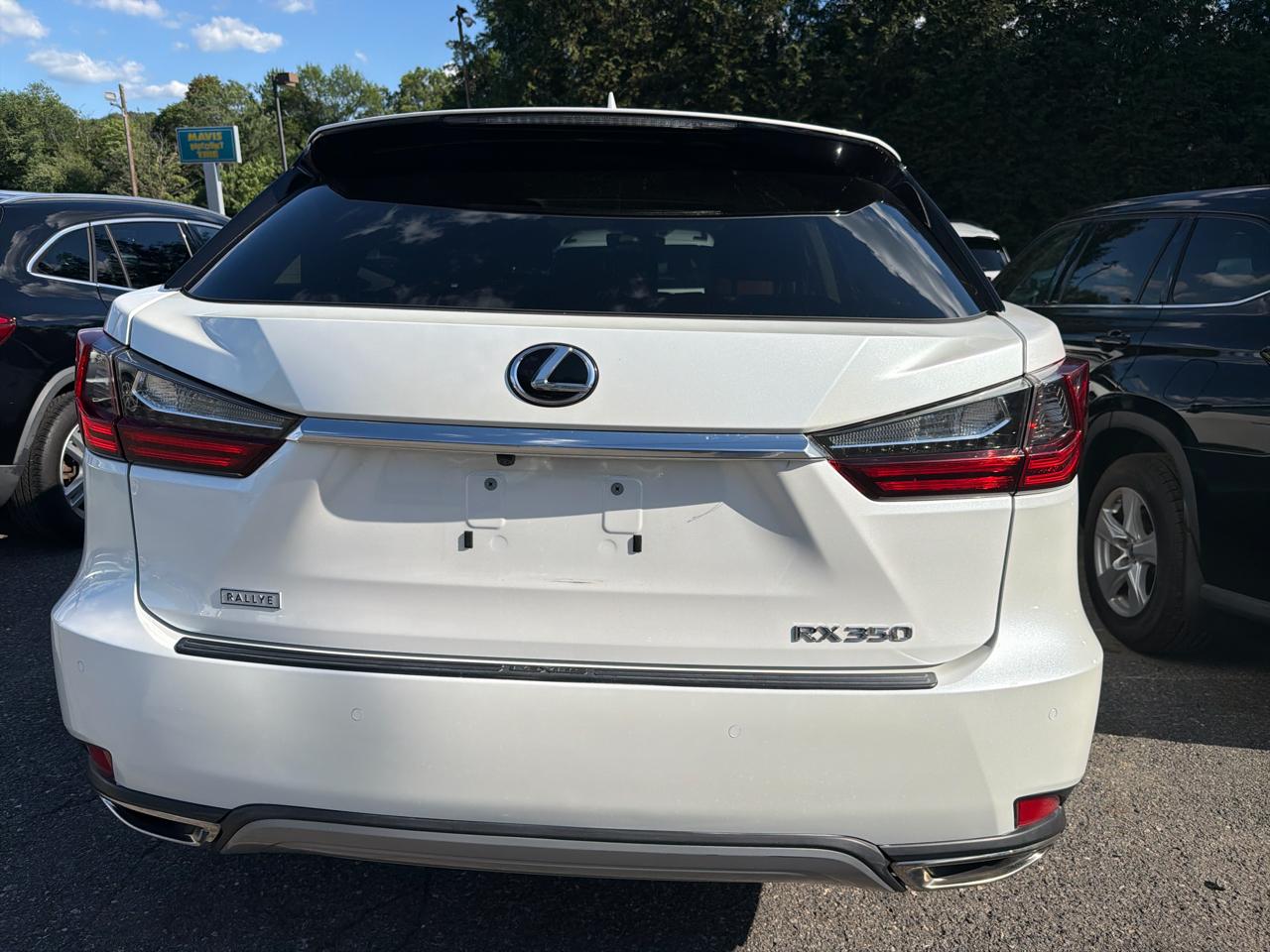 Lexus RX RX 350 AWD 2021