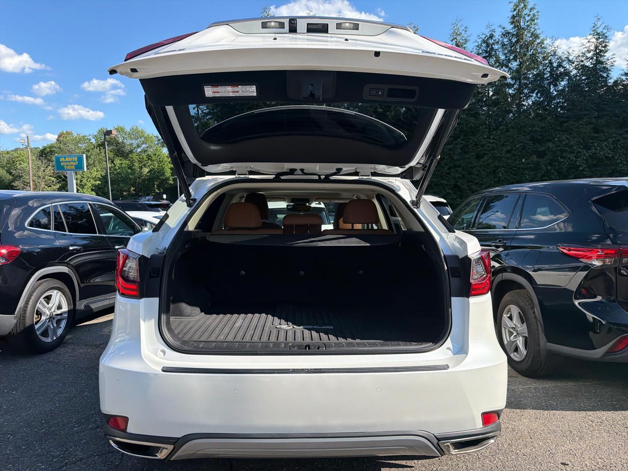 Lexus RX RX 350 AWD 2021