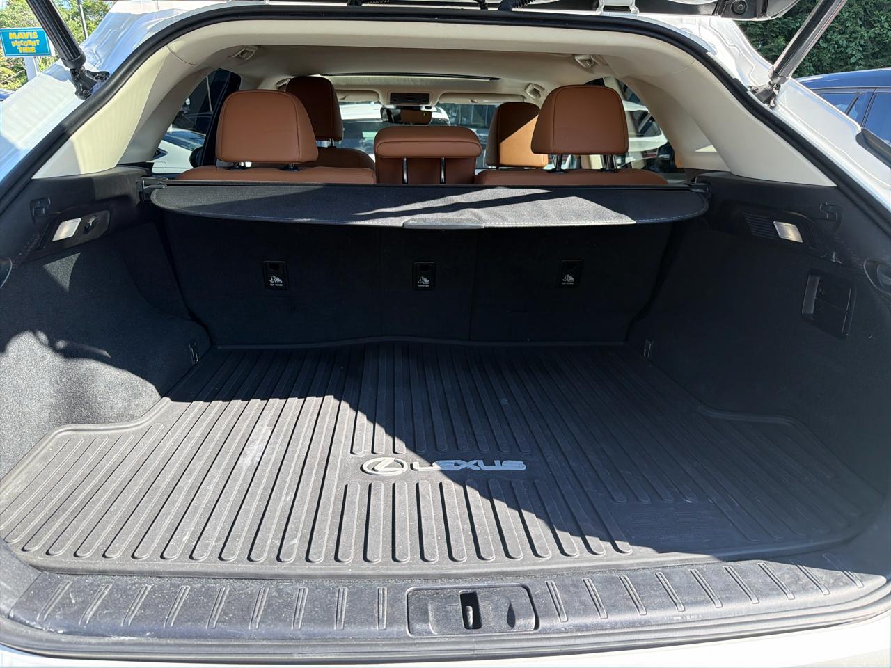 Lexus RX RX 350 AWD 2021