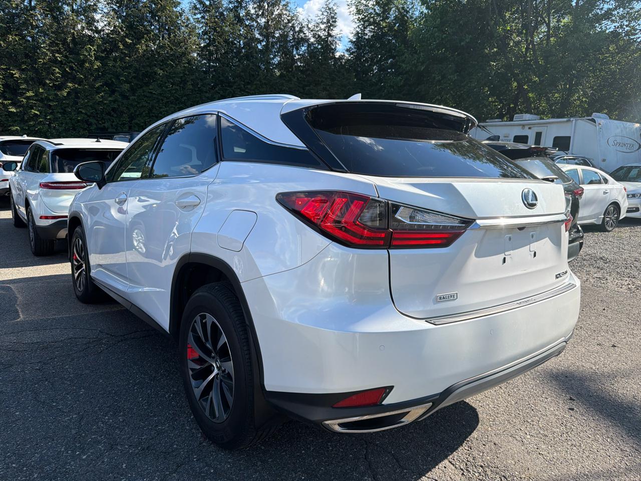 Lexus RX RX 350 AWD 2021
