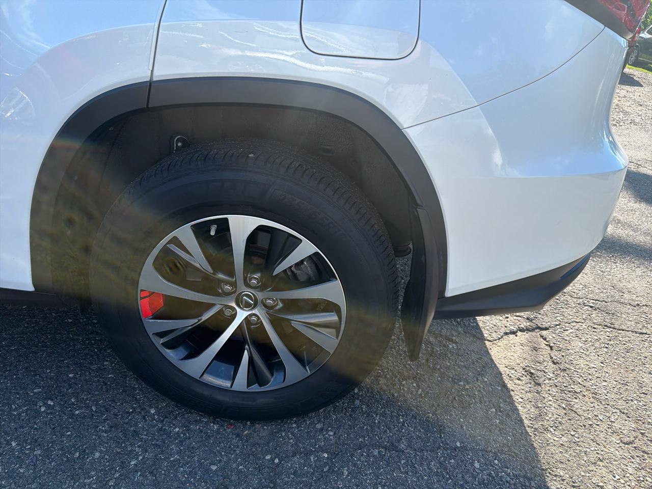 Lexus RX RX 350 AWD 2021