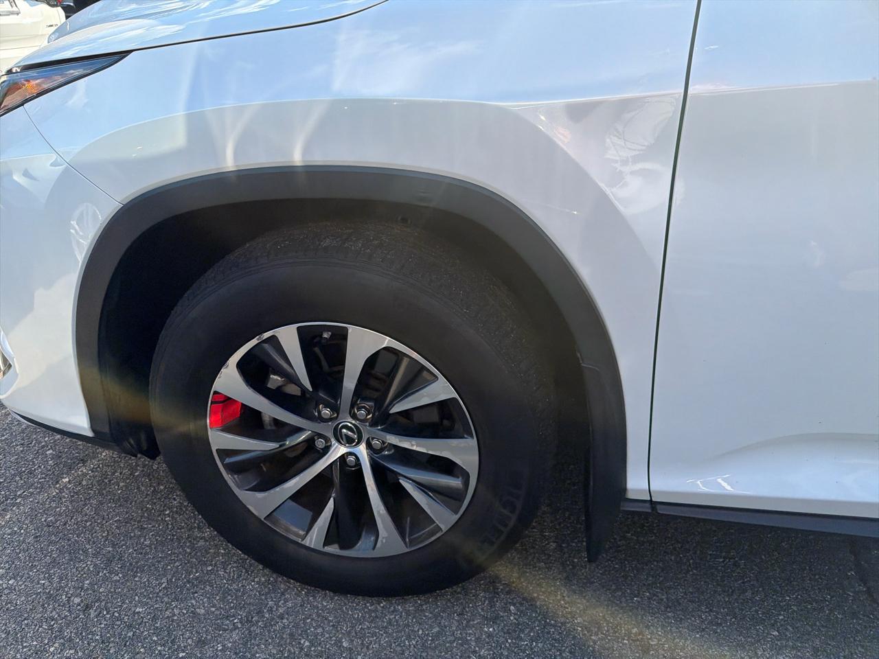 Lexus RX RX 350 AWD 2021