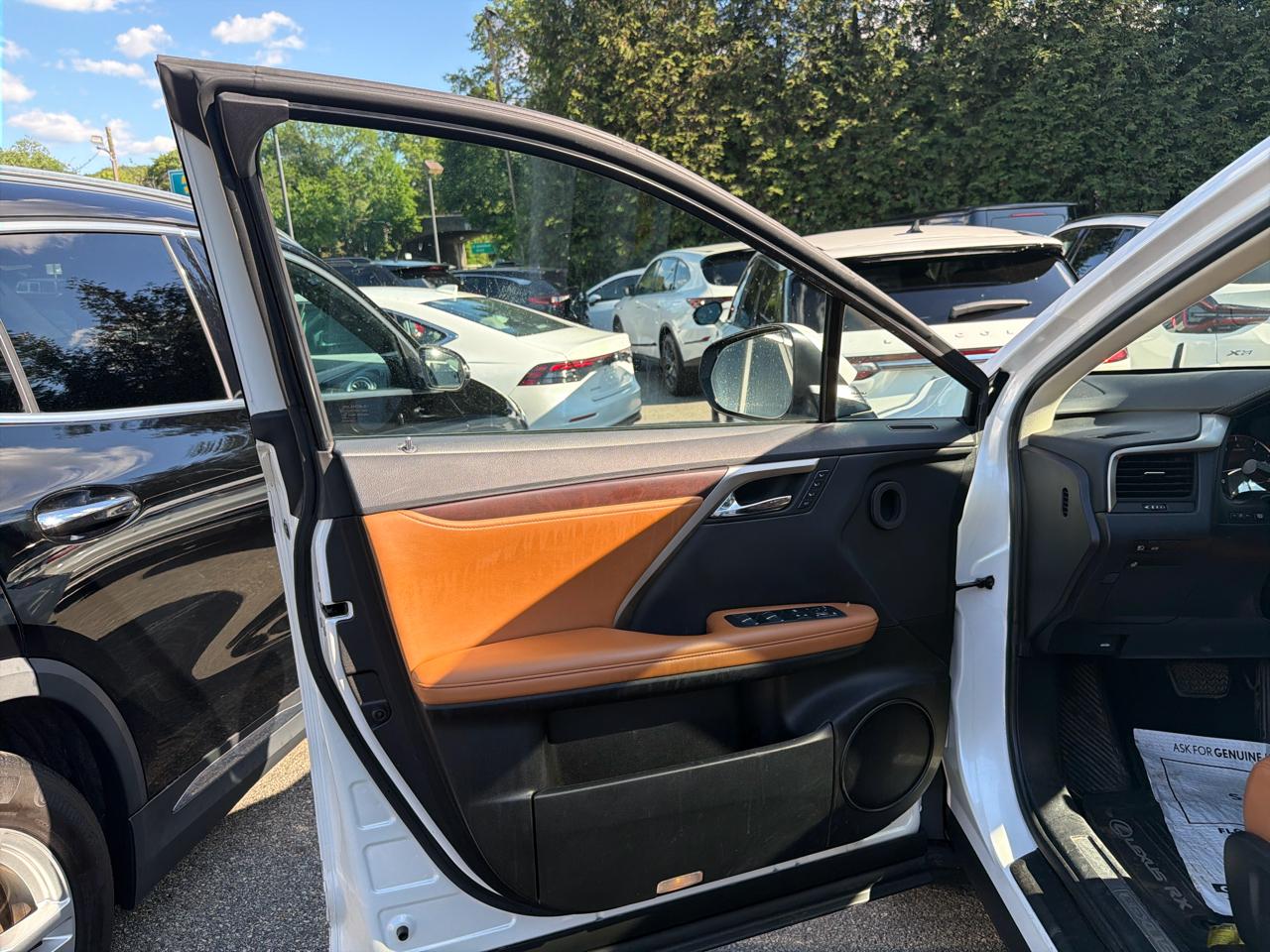 Lexus RX RX 350 AWD 2021