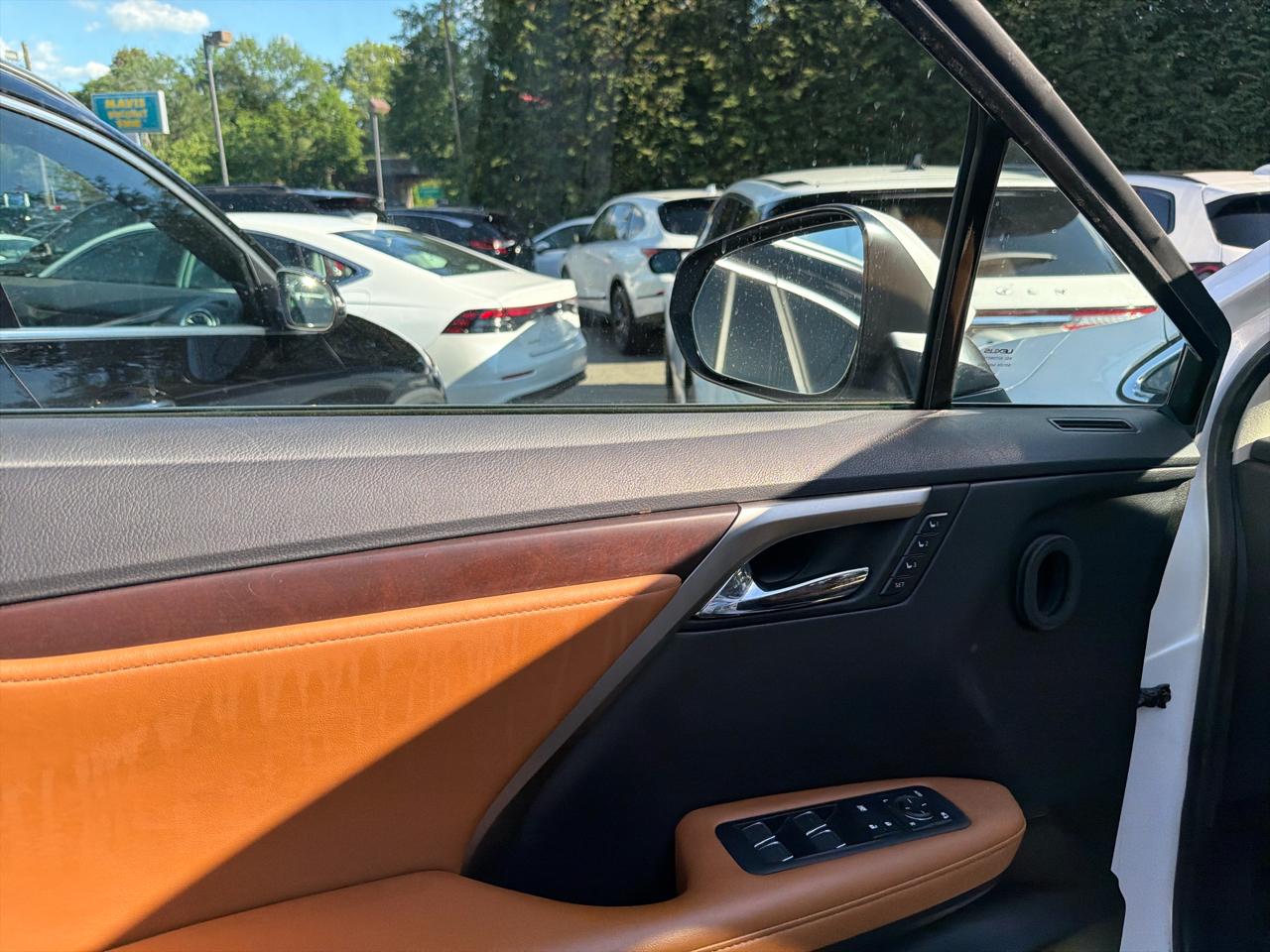 Lexus RX RX 350 AWD 2021