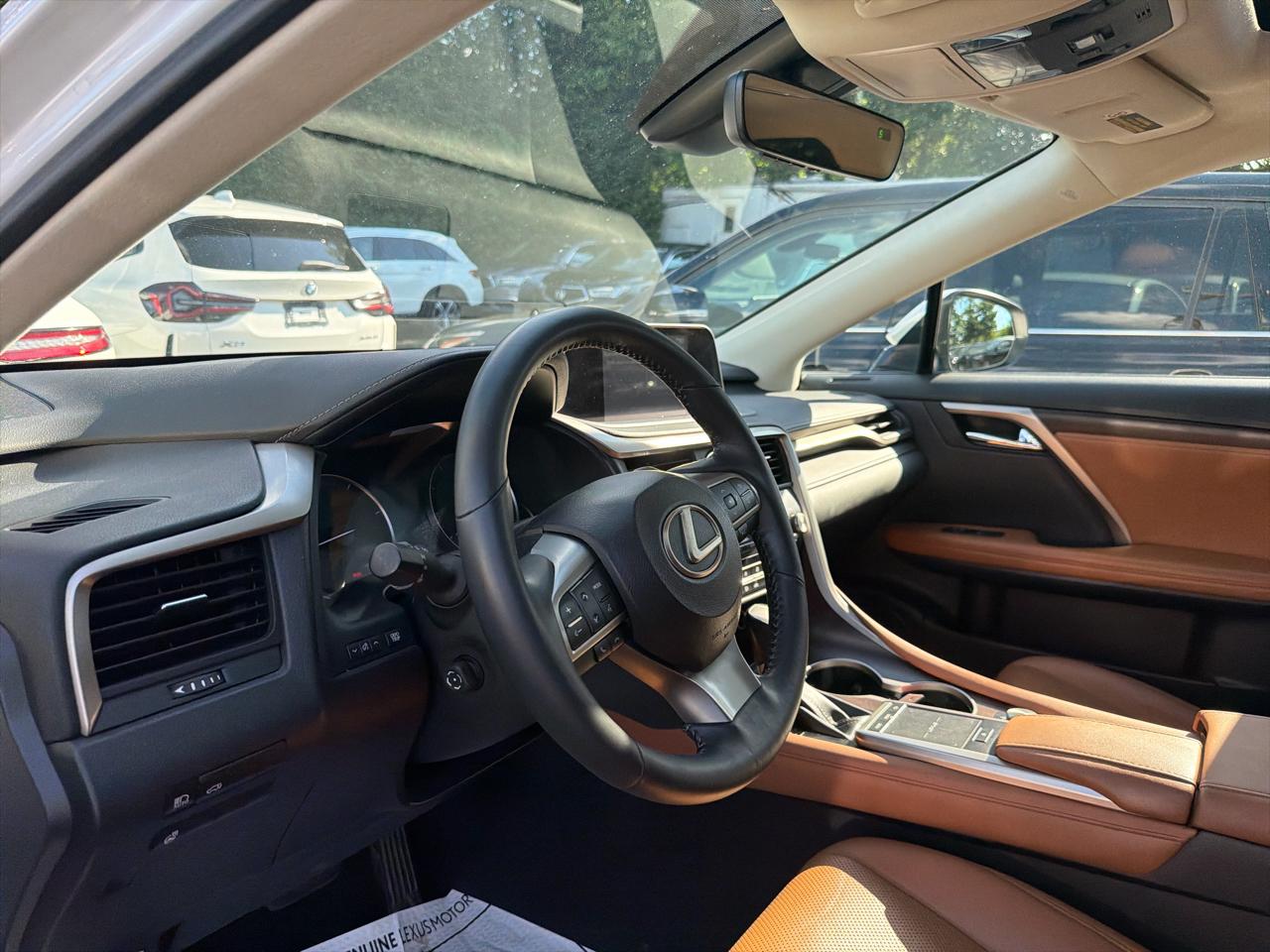 Lexus RX RX 350 AWD 2021