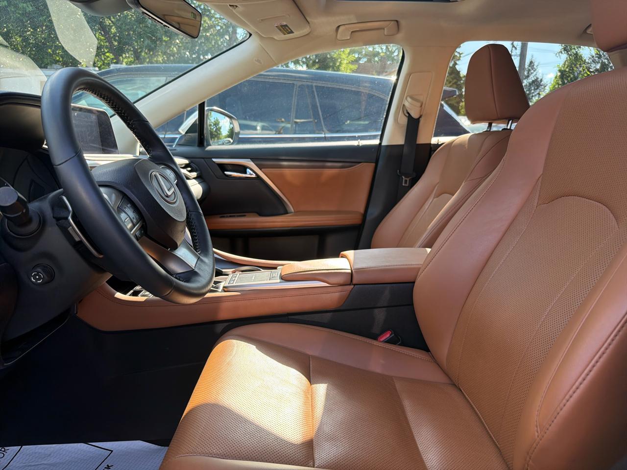 Lexus RX RX 350 AWD 2021