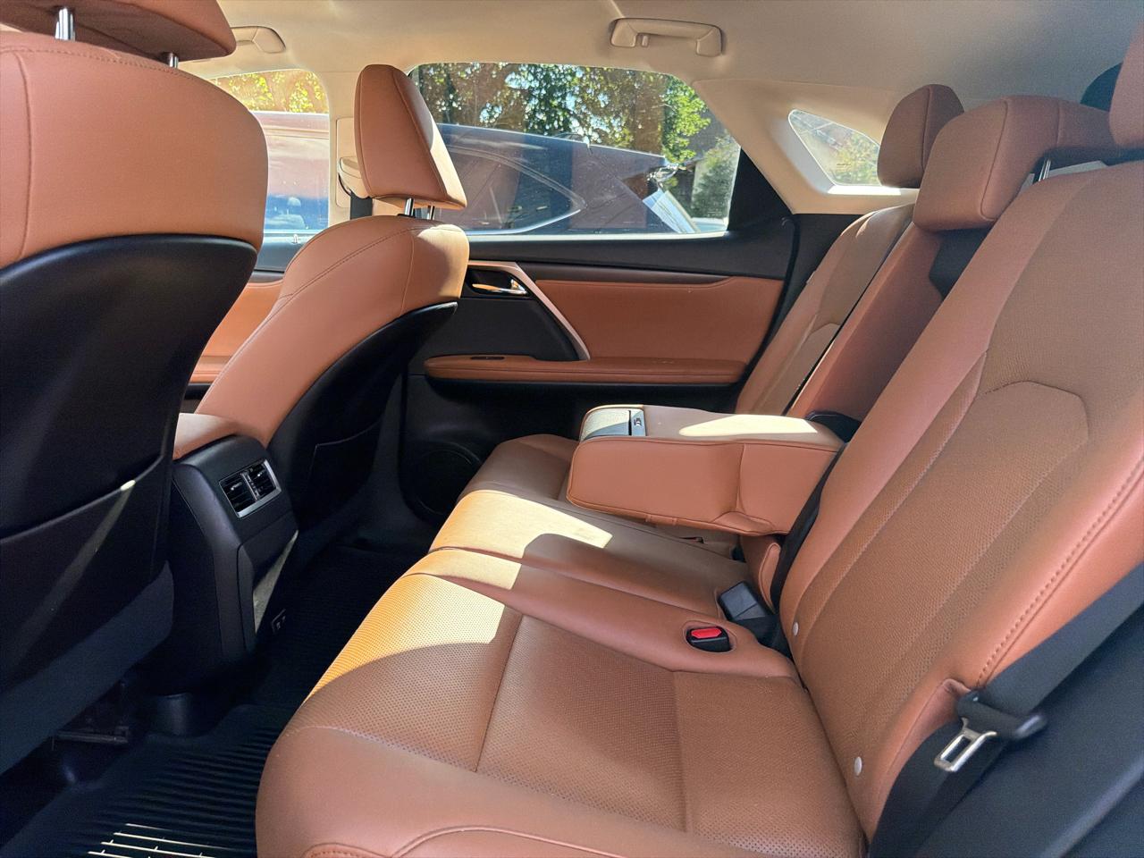 Lexus RX RX 350 AWD 2021
