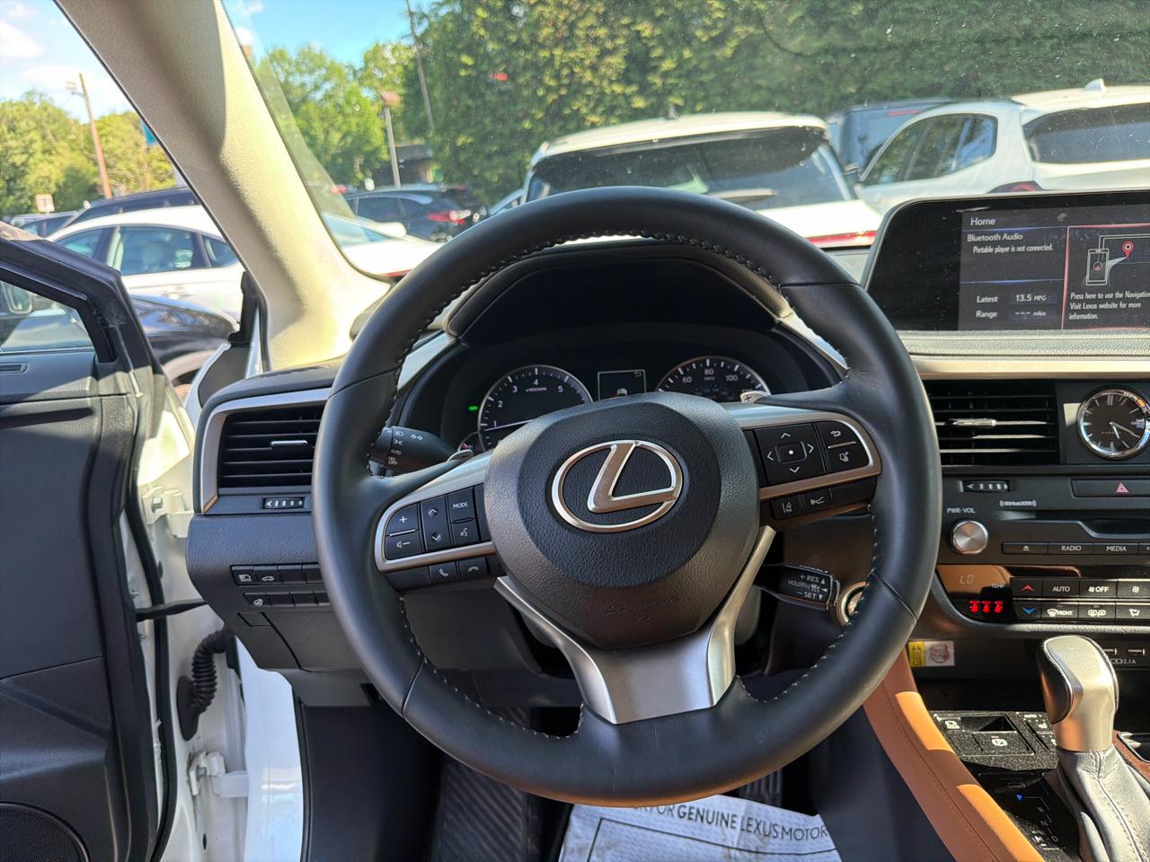 Lexus RX RX 350 AWD 2021