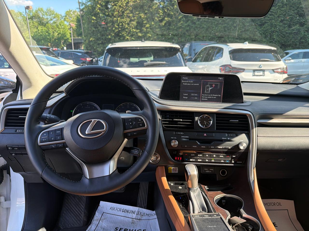 Lexus RX RX 350 AWD 2021