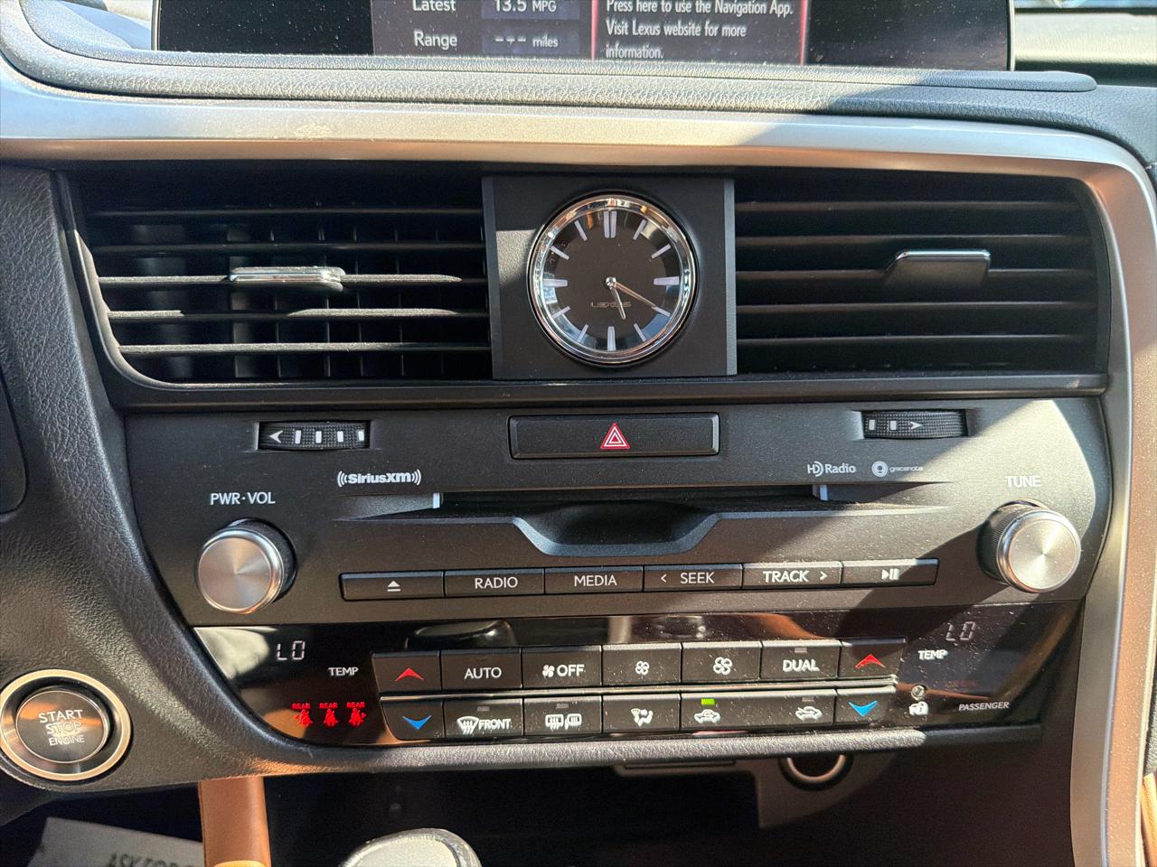 Lexus RX RX 350 AWD 2021