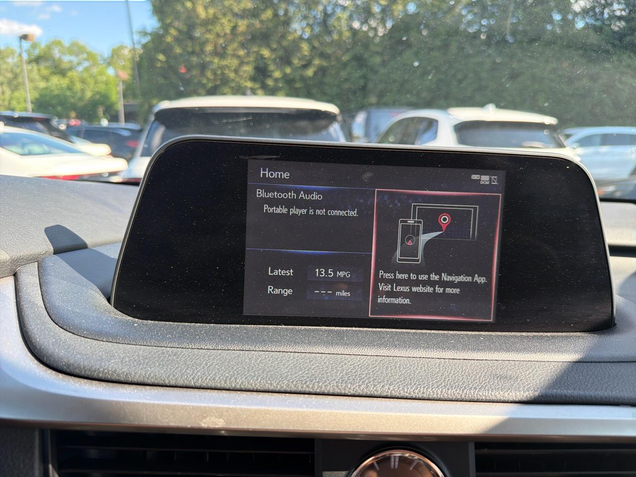Lexus RX RX 350 AWD 2021