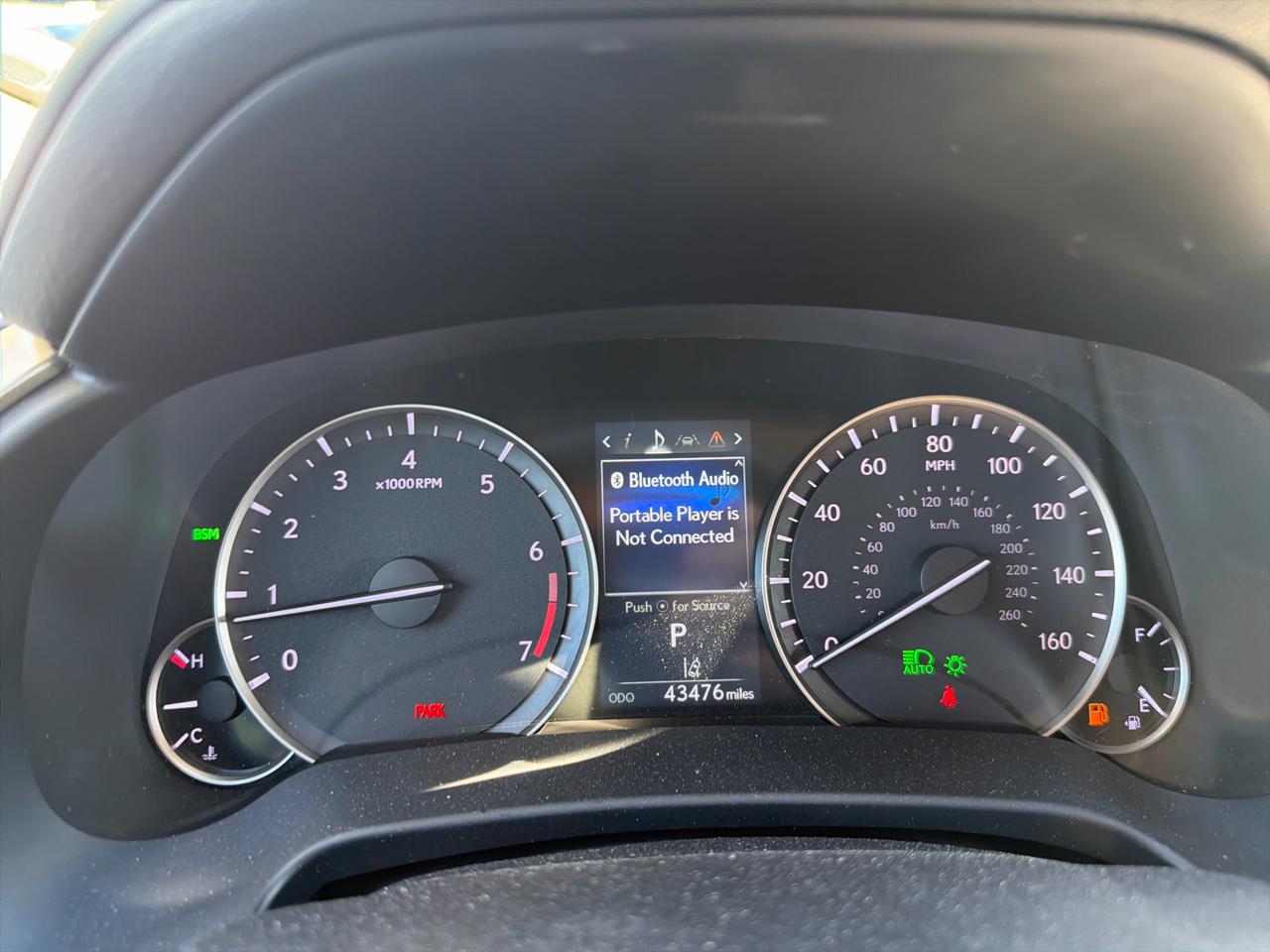 Lexus RX RX 350 AWD 2021