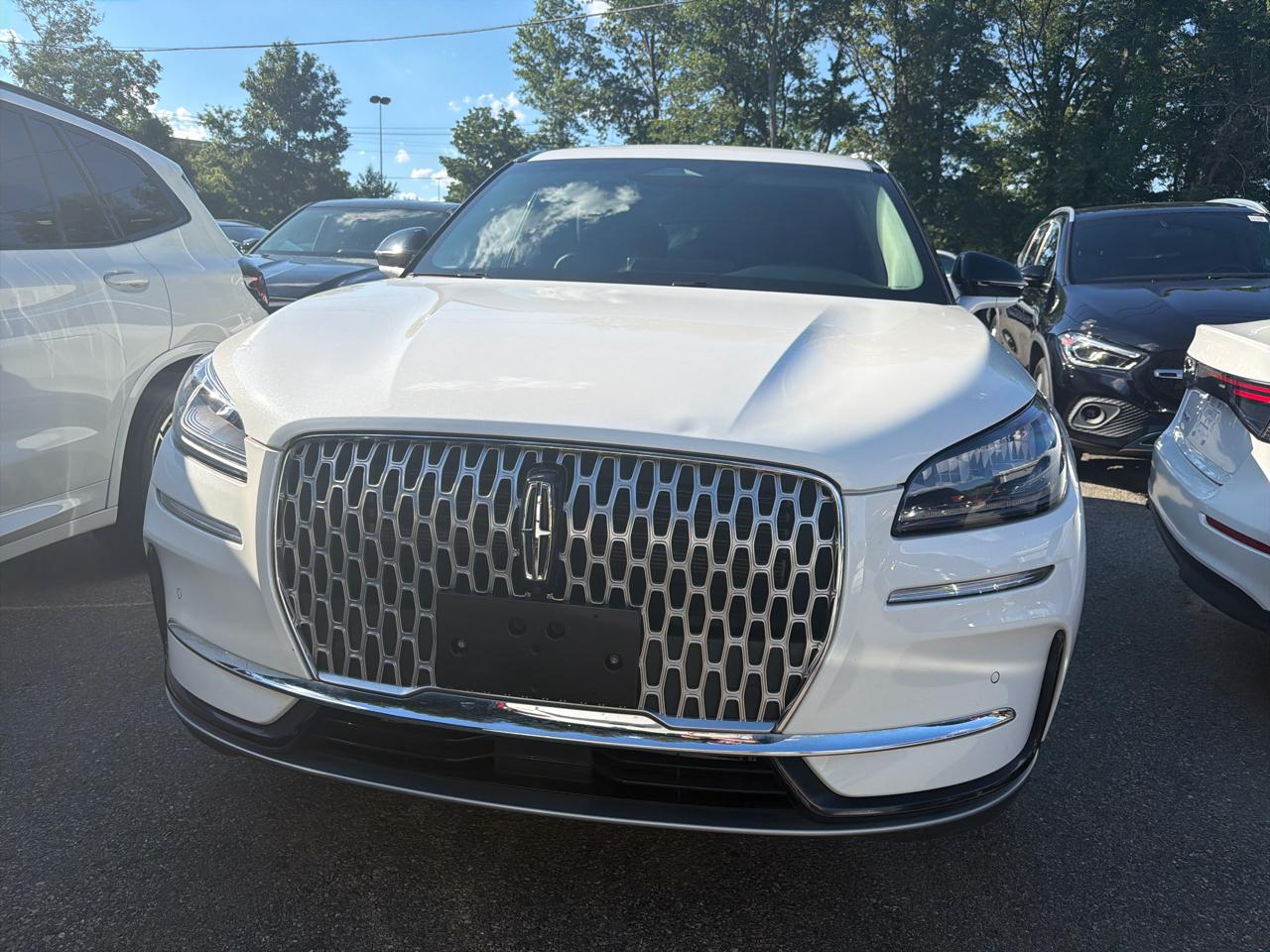 Lincoln Corsair Standard AWD 2023