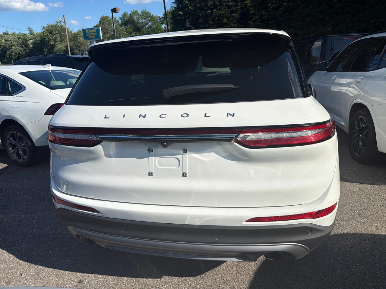 Lincoln Corsair Standard AWD 2023