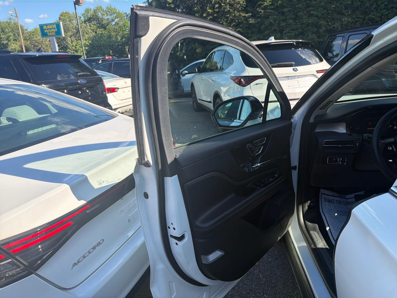 Lincoln Corsair Standard AWD 2023