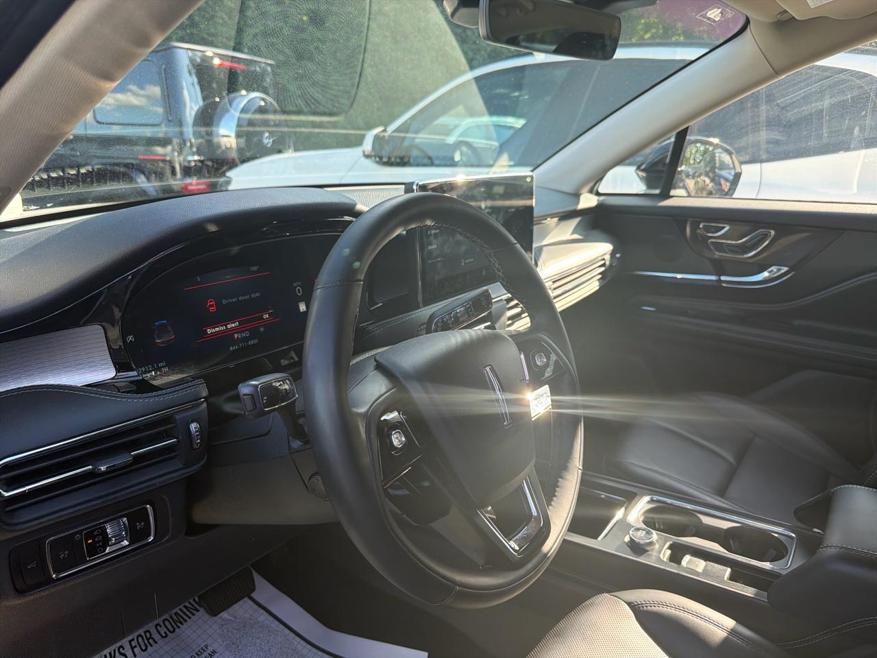 Lincoln Corsair Standard AWD 2023