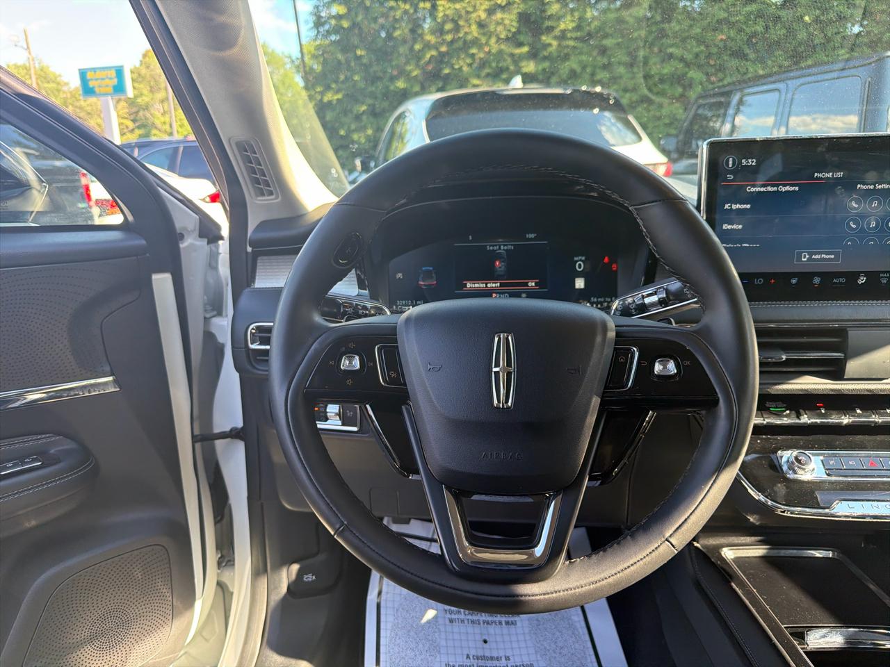 Lincoln Corsair Standard AWD 2023