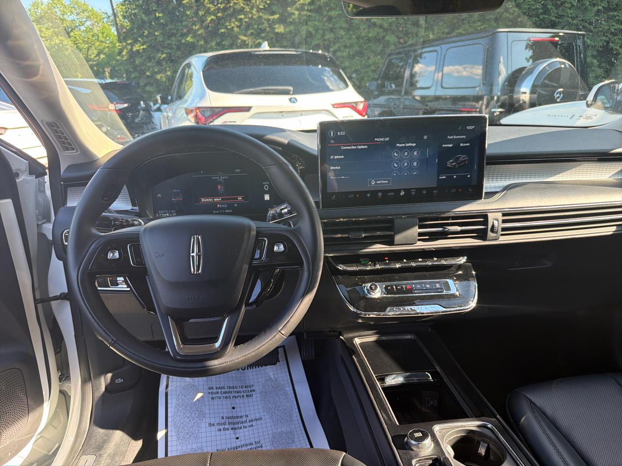 Lincoln Corsair Standard AWD 2023
