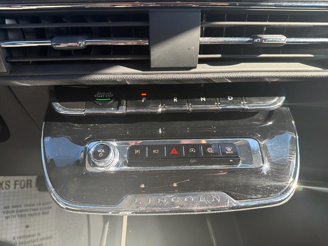 Lincoln Corsair Standard AWD 2023