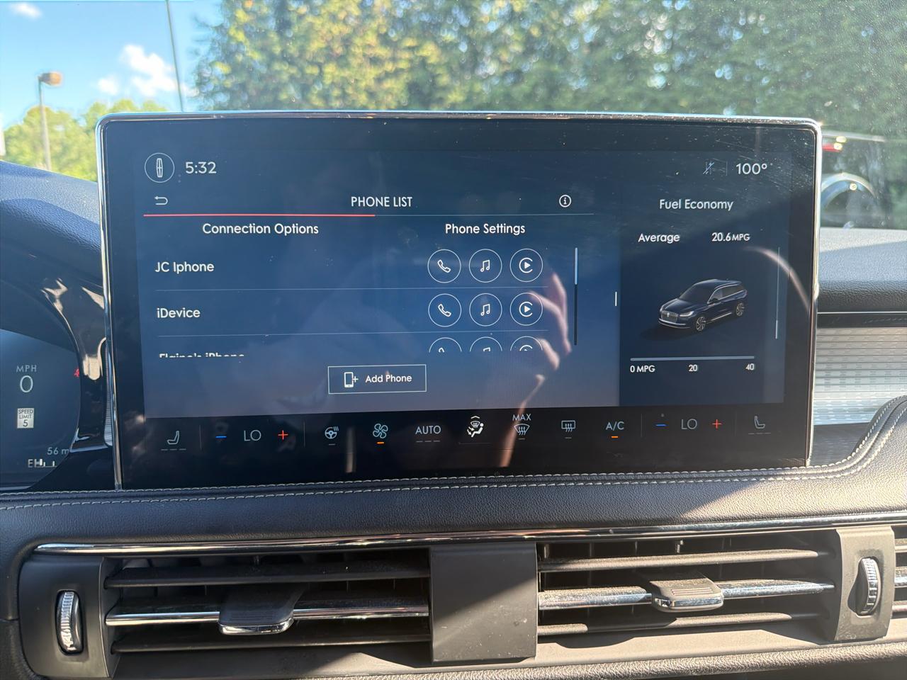 Lincoln Corsair Standard AWD 2023