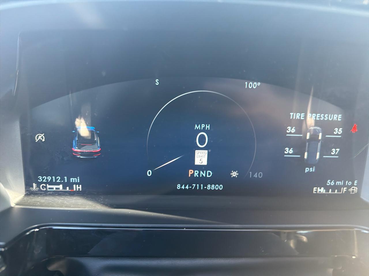 Lincoln Corsair Standard AWD 2023