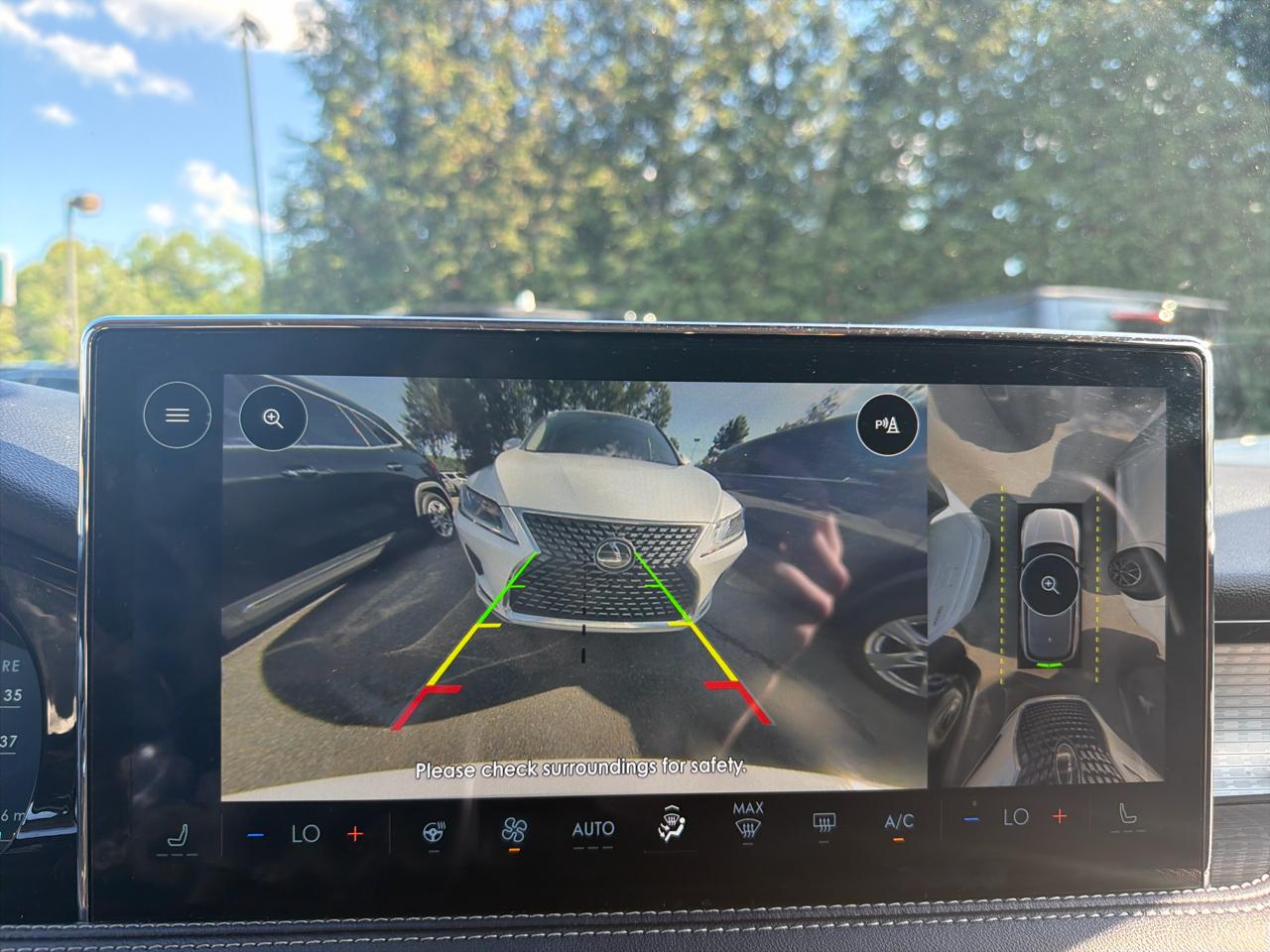 Lincoln Corsair Standard AWD 2023