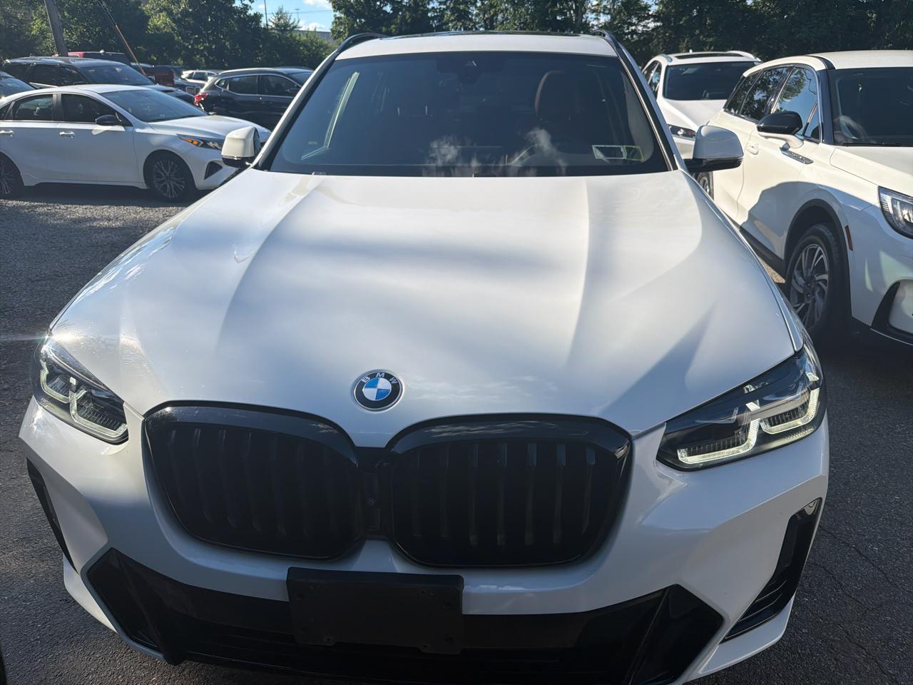 BMW X3  2023