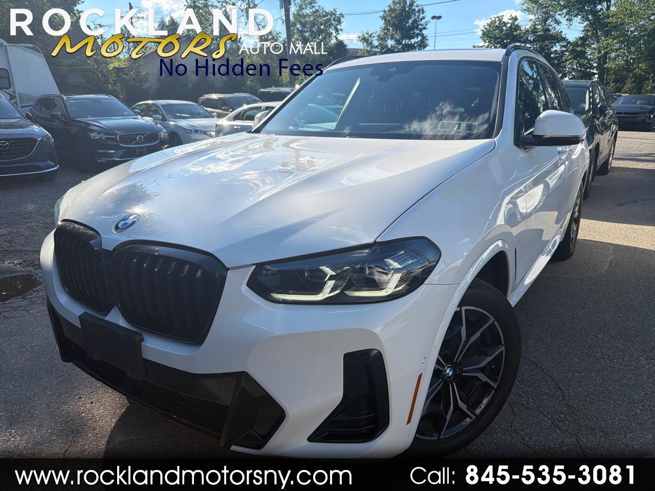 BMW X3  2023