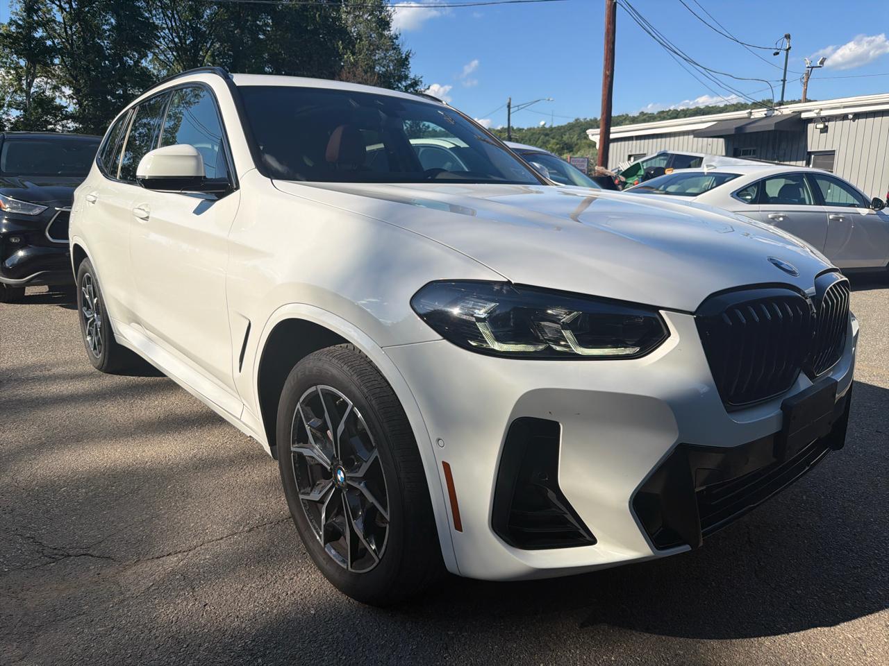 BMW X3  2023
