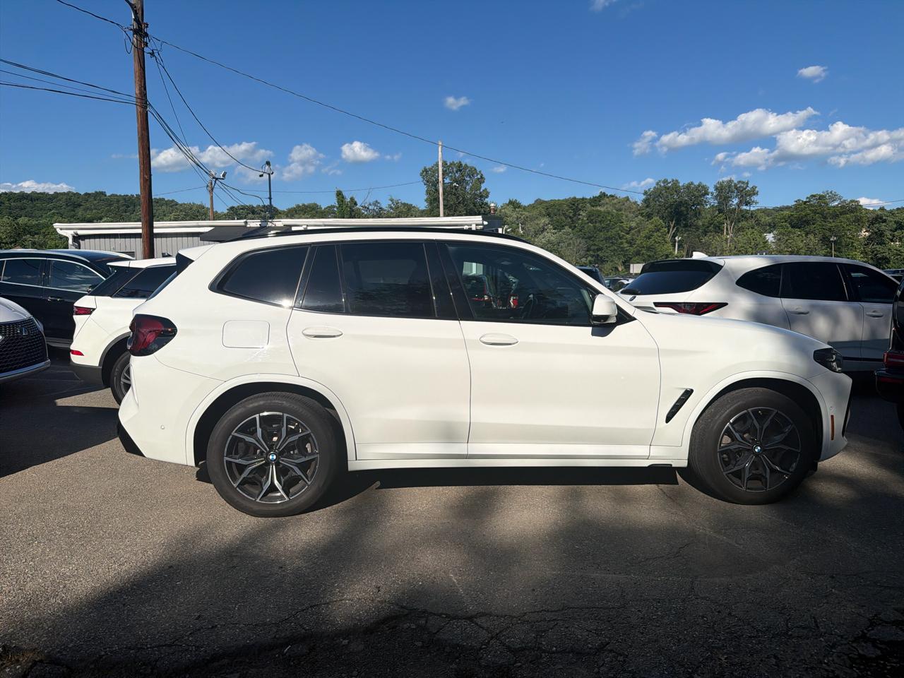 BMW X3  2023