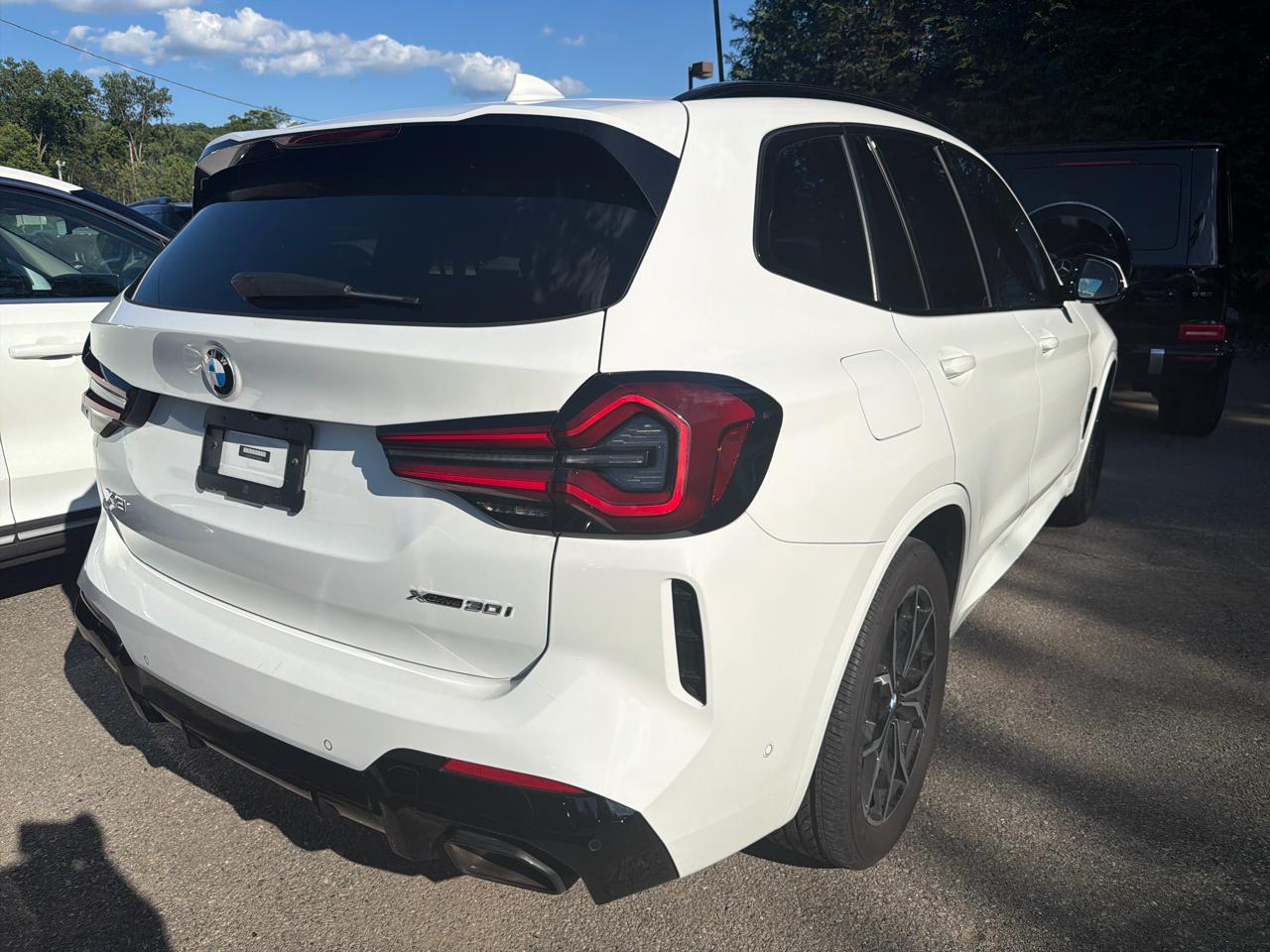 BMW X3  2023