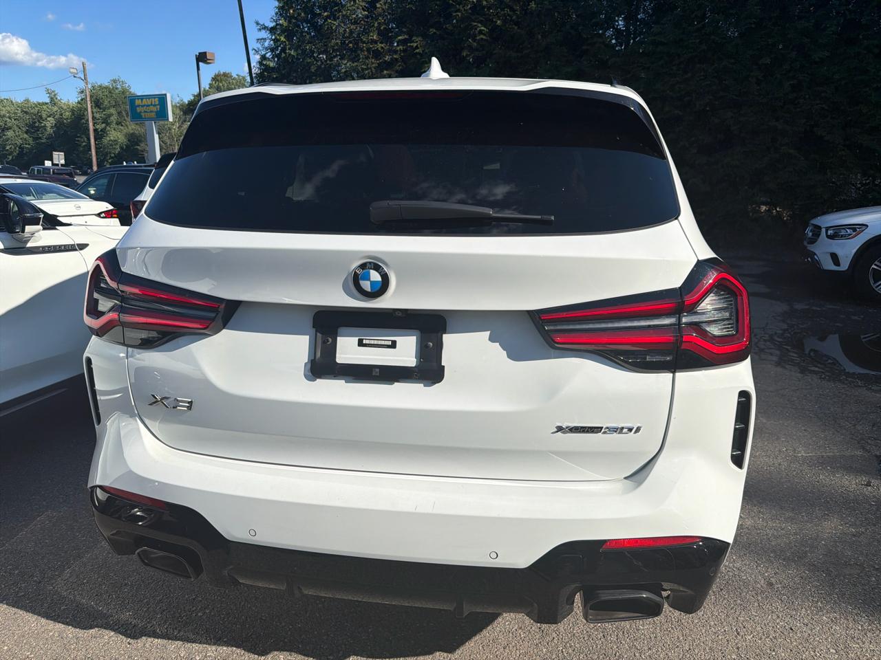 BMW X3  2023
