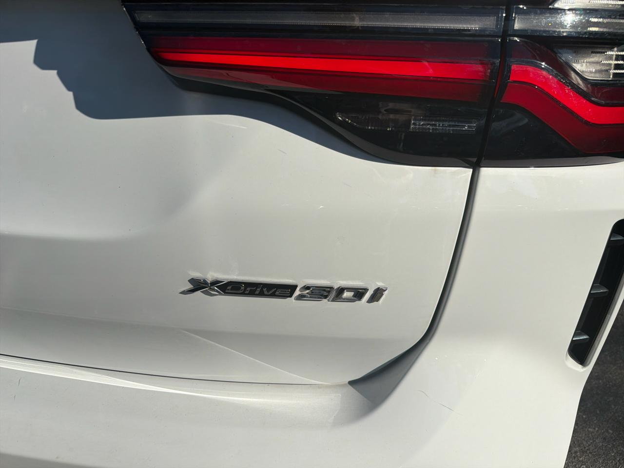 BMW X3  2023