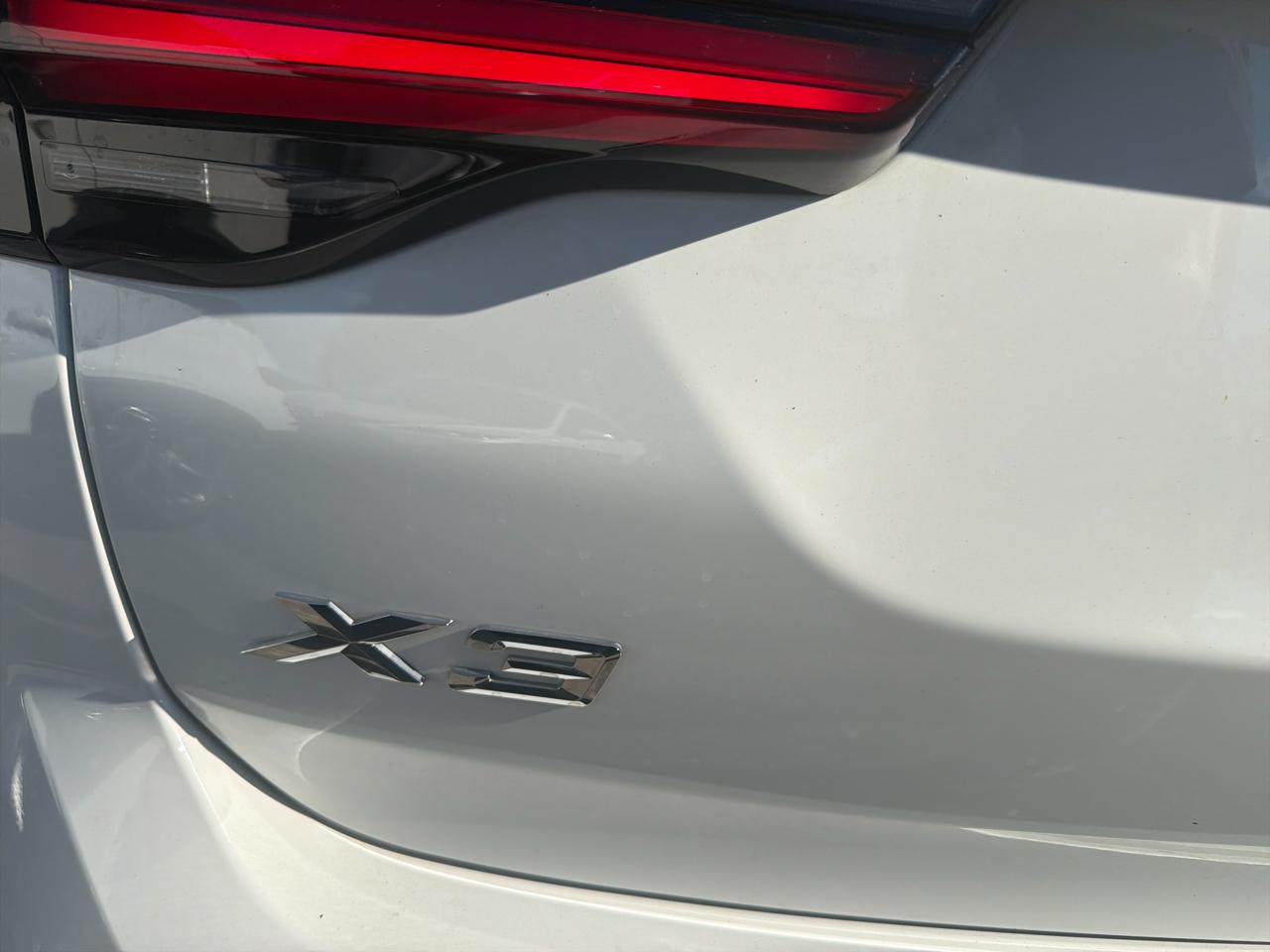 BMW X3  2023
