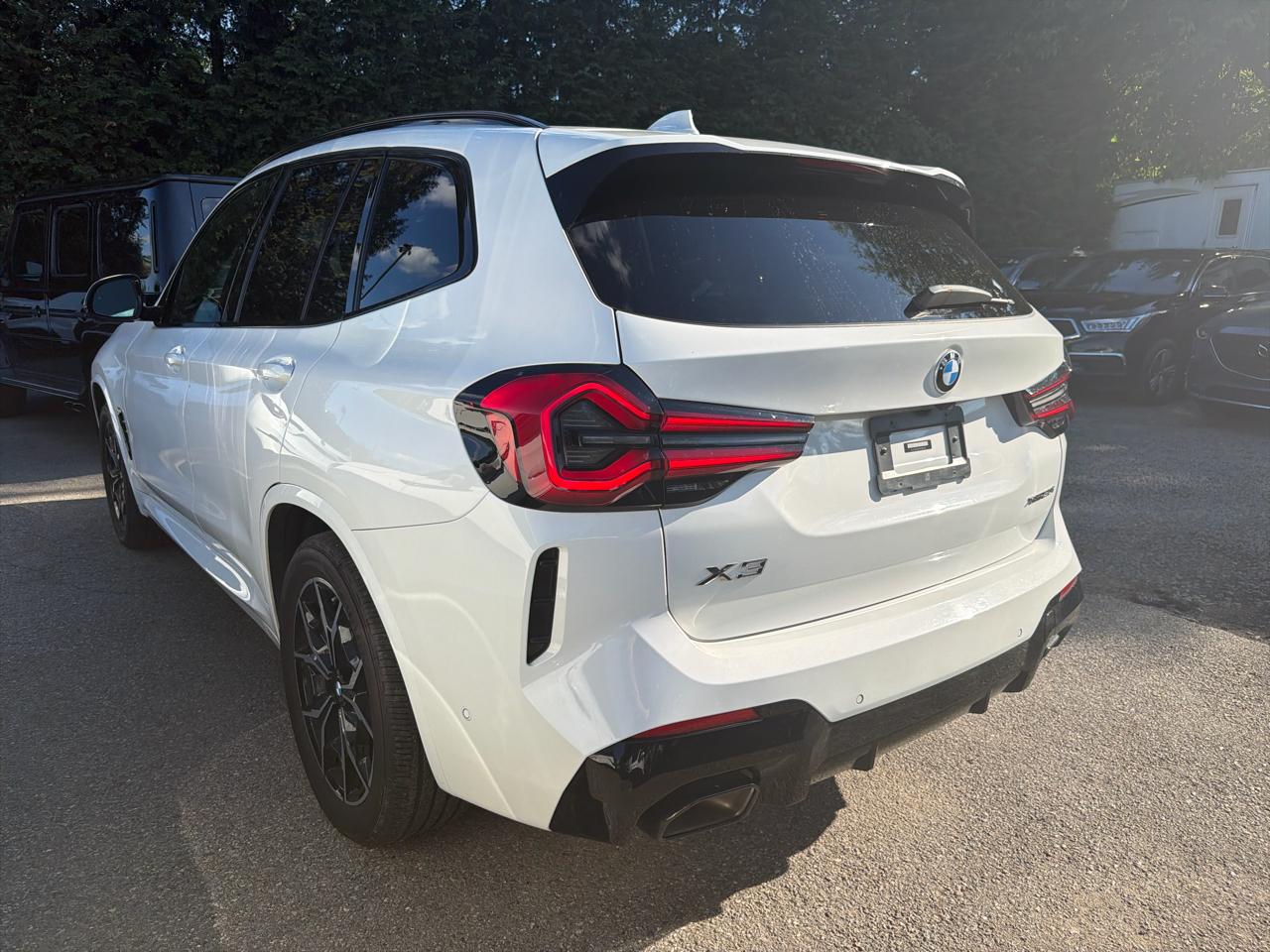 BMW X3  2023