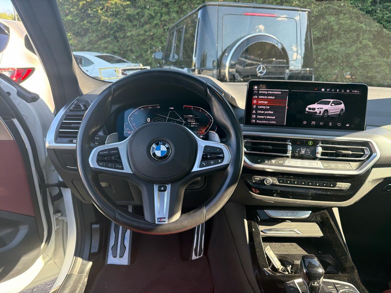 BMW X3  2023