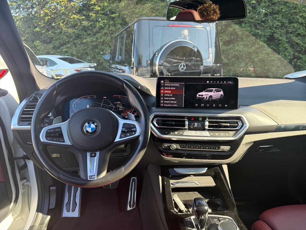 BMW X3  2023