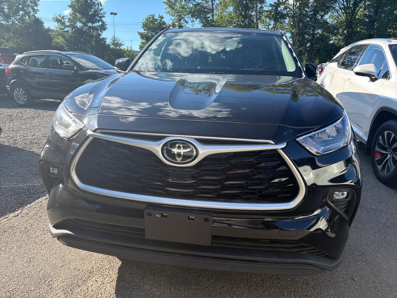 Toyota Highlander LE AWD (Natl) 2020