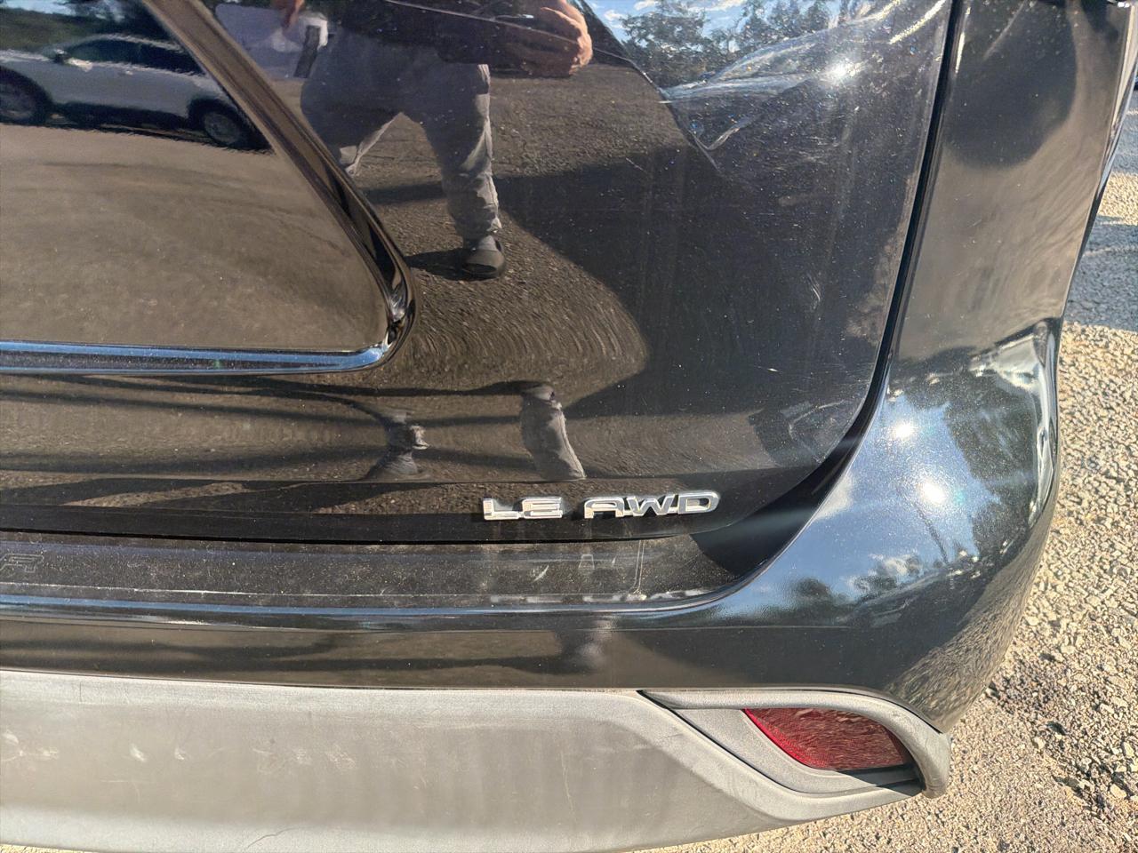 Toyota Highlander LE AWD (Natl) 2020