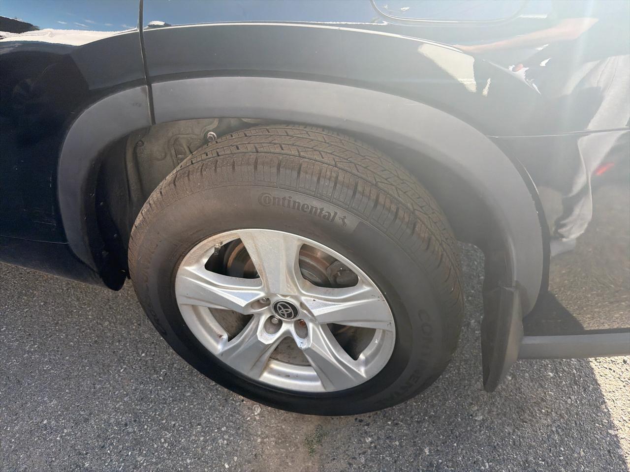 Toyota Highlander LE AWD (Natl) 2020