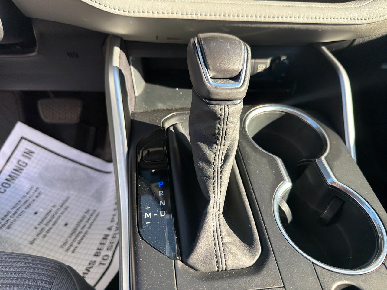 Toyota Highlander LE AWD (Natl) 2020