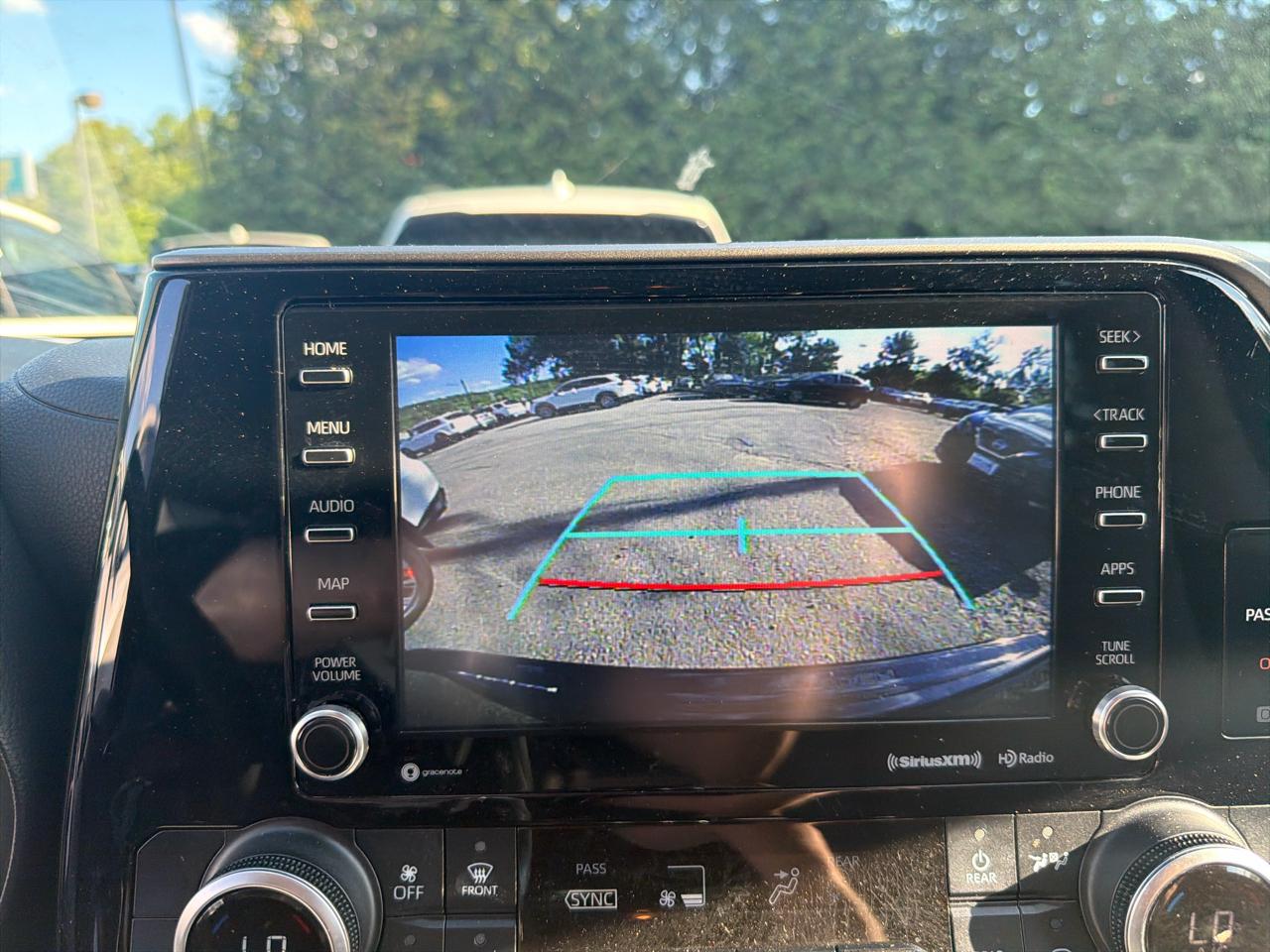 Toyota Highlander LE AWD (Natl) 2020